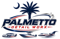 Palmetto Detail Worx Logo